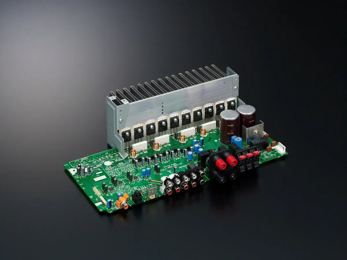 Certified Refurbished - Sony STRDH590 5.2 multi-channel 4k HDR AV Receiver with Bluetooth SonyBullseye Deals