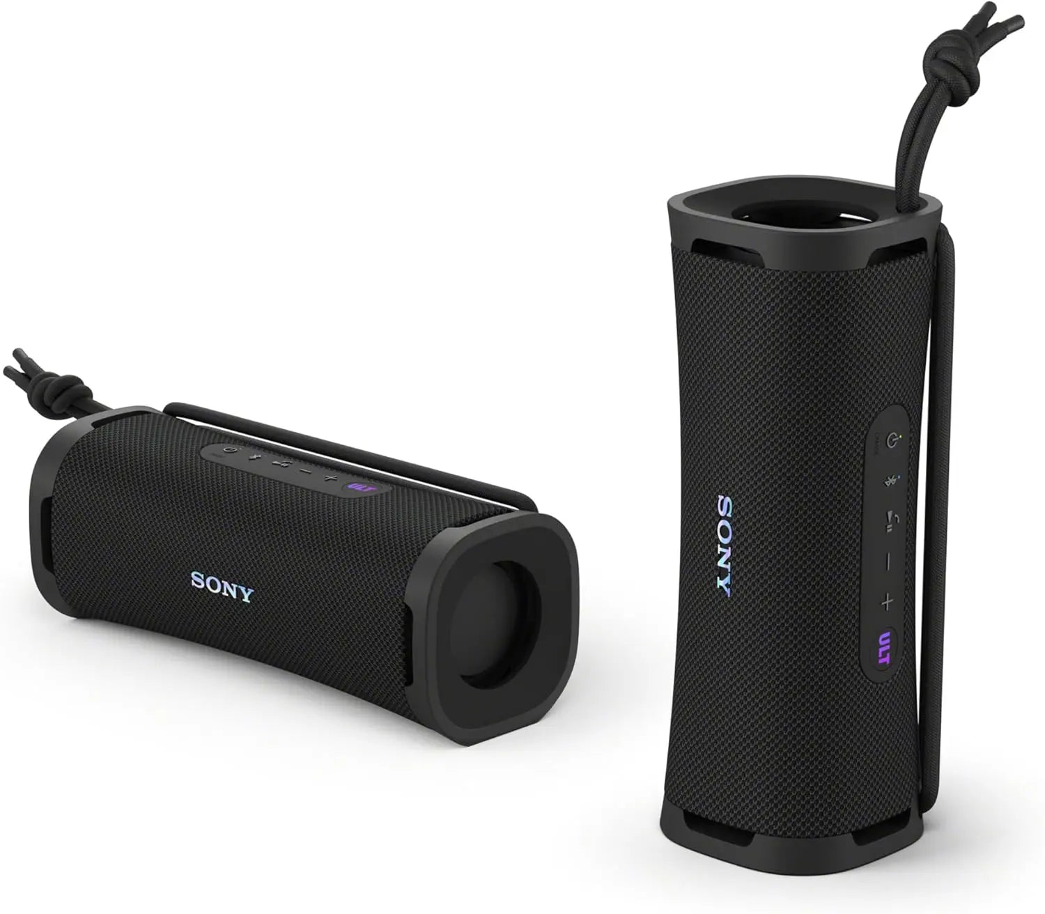 Certified Refurbished - Sony - ULT FIELD 1 Wireless Bluetooth Speaker - Black SonyBullseye Deals