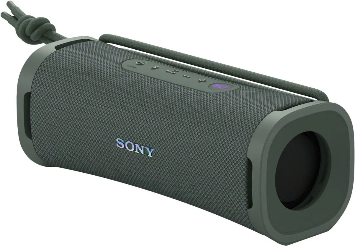 Certified Refurbished - Sony - ULT FIELD 1 Wireless Bluetooth Speaker - Forest Gray SonyBullseye Deals