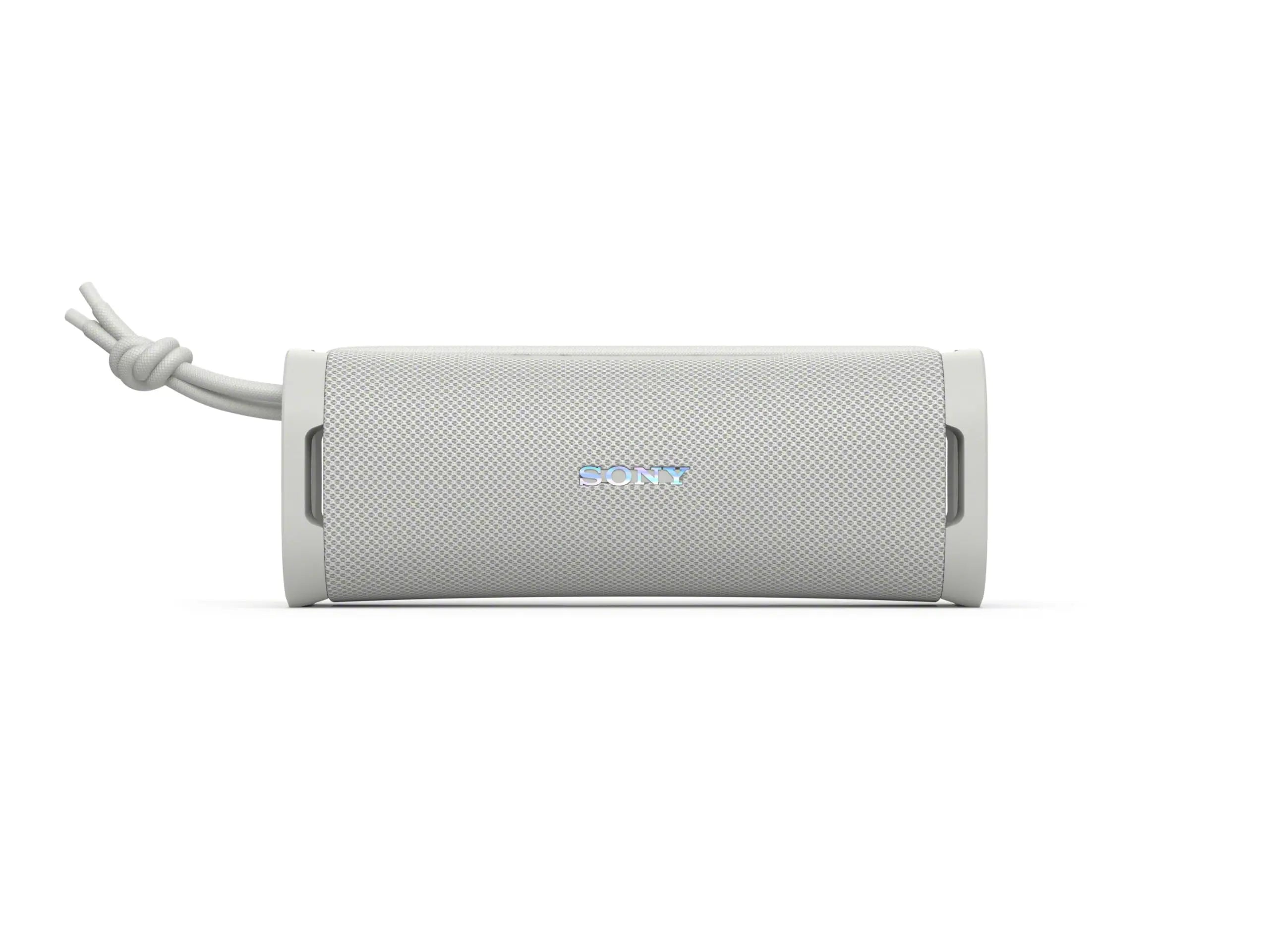 Certified Refurbished - Sony - ULT FIELD 1 Wireless Bluetooth Speaker - Off White SonyBullseye Deals