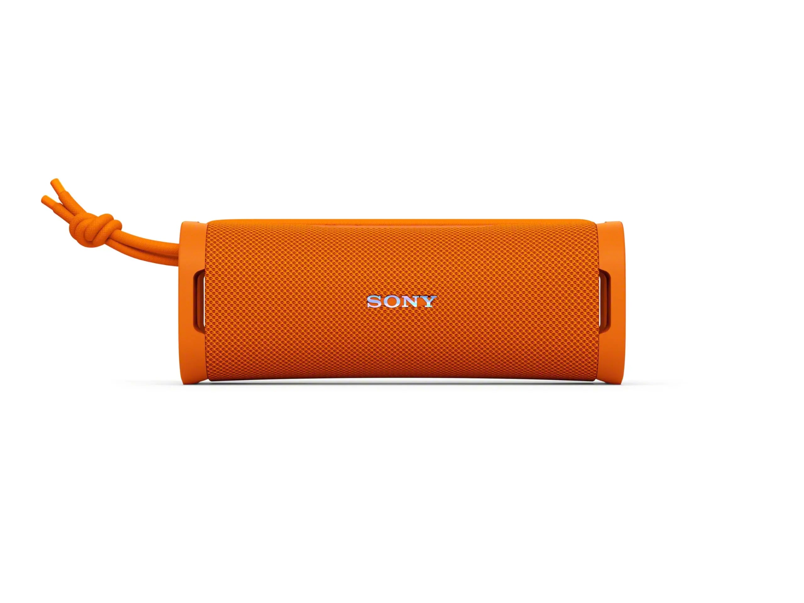 Certified Refurbished - Sony - ULT FIELD 1 Wireless Bluetooth Speaker - Orange SonyBullseye Deals