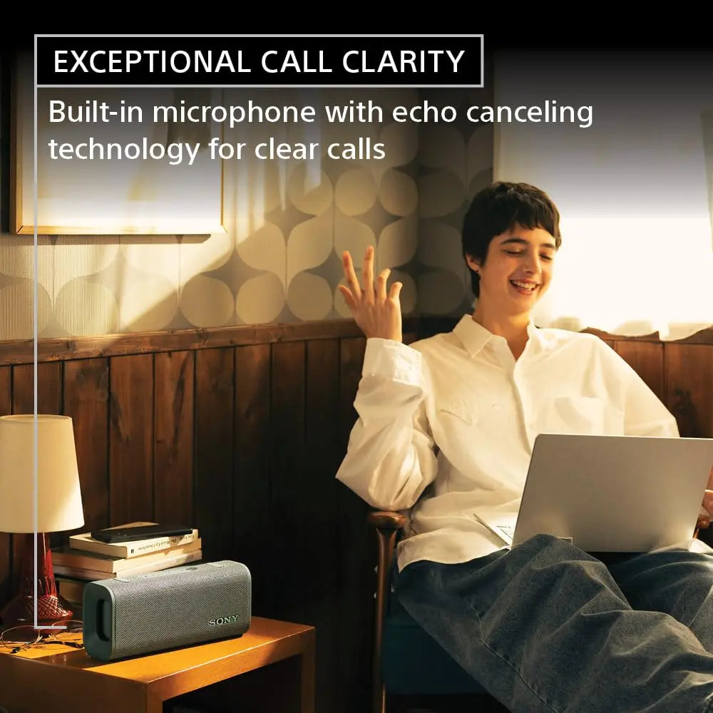 Certified Refurbished - Sony ULT FIELD 3 Bluetooth Wireless Speaker - SRS-ULT30/B SonyBullseye Deals