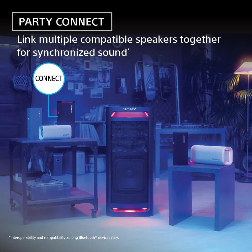 Certified Refurbished - Sony ULT FIELD 3 Wireless Speaker Forest Gray - SRS-ULT30/H SonyBullseye Deals