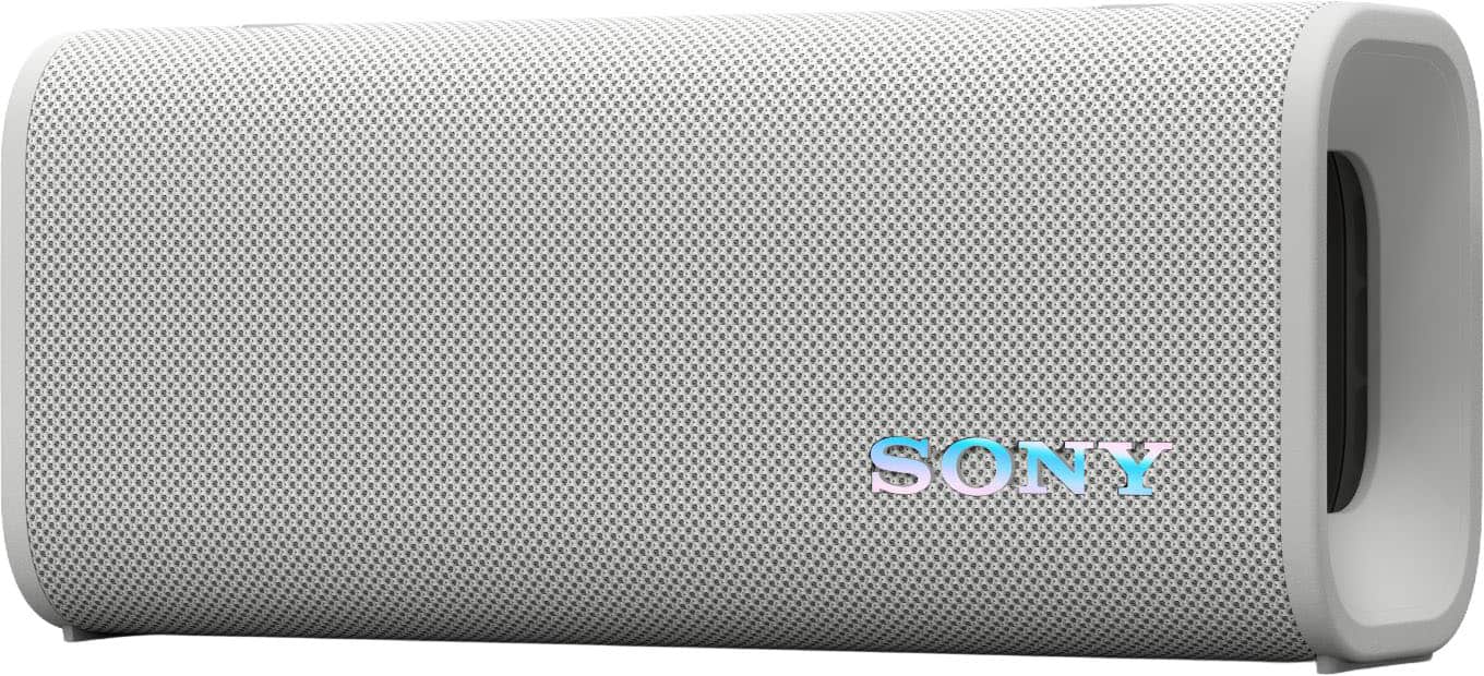 Certified Refurbished - Sony ULT FIELD 3 Wireless Speaker Off White - SRS-ULT30/W SonyBullseye Deals