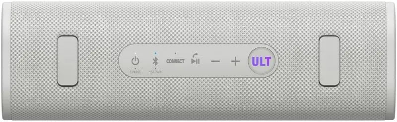 Certified Refurbished - Sony ULT FIELD 3 Wireless Speaker Off White - SRS-ULT30/W SonyBullseye Deals