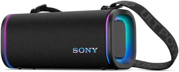 Certified Refurbished - Sony ULT FIELD 5 Wireless Speaker Black SRSULT50/B SonyBullseye Deals