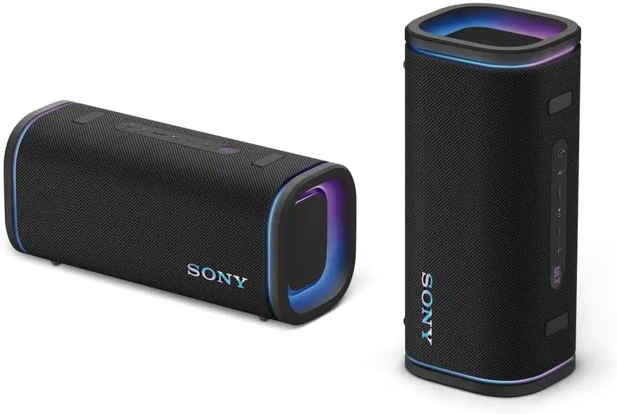 Certified Refurbished - Sony ULT FIELD 5 Wireless Speaker Black SRSULT50/B SonyBullseye Deals