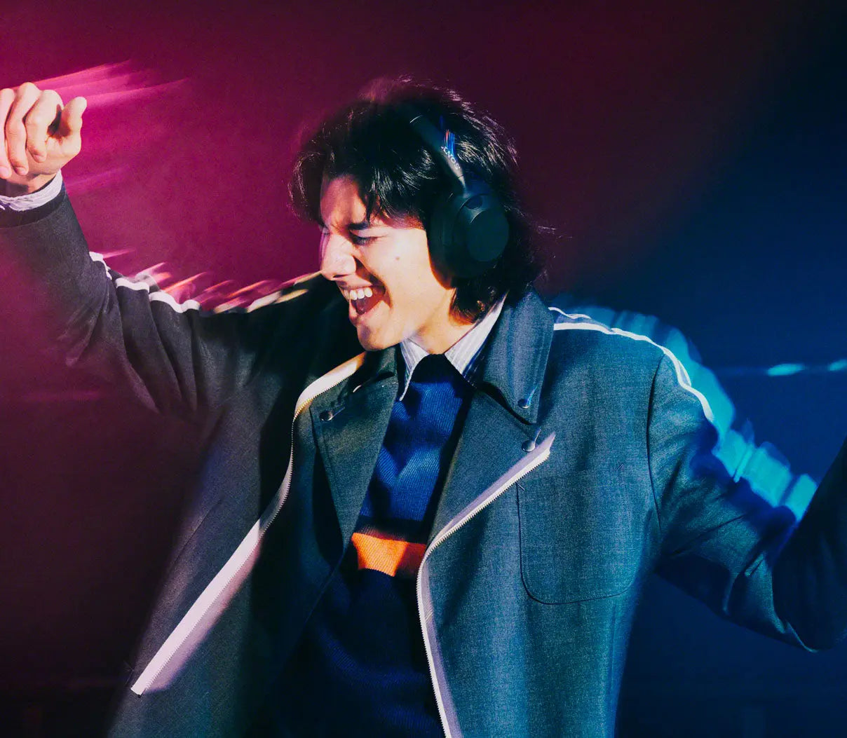 Certified Refurbished - Sony ULT WEAR 900N Wireless Noise Canceling Bluetooth Headphones - Black SonyBullseye Deals