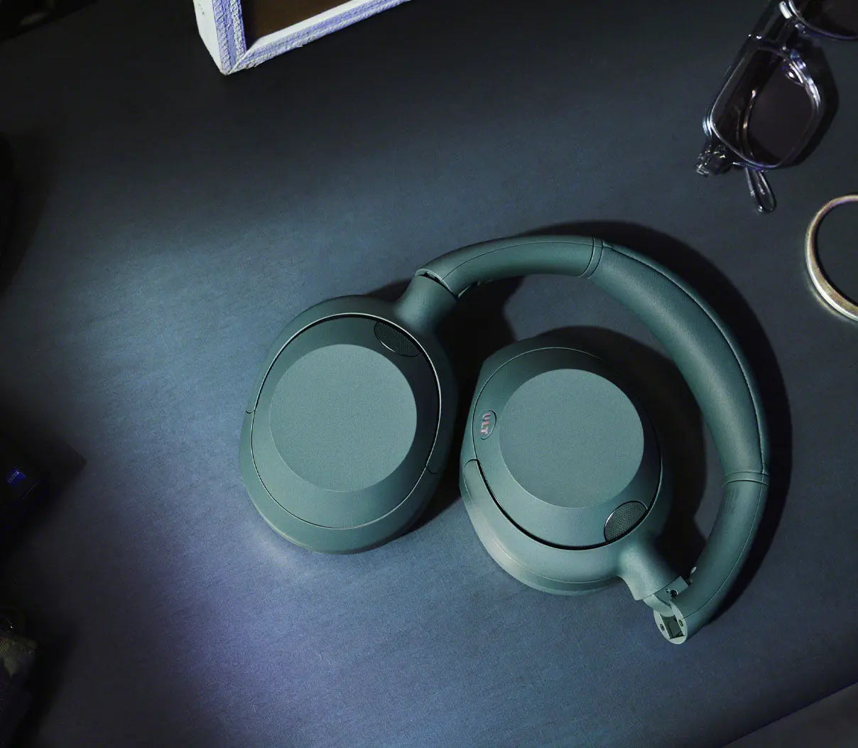 Certified Refurbished - Sony ULT WEAR 900N Wireless Noise Canceling Bluetooth Headphones - Forest Gray SonyBullseye Deals