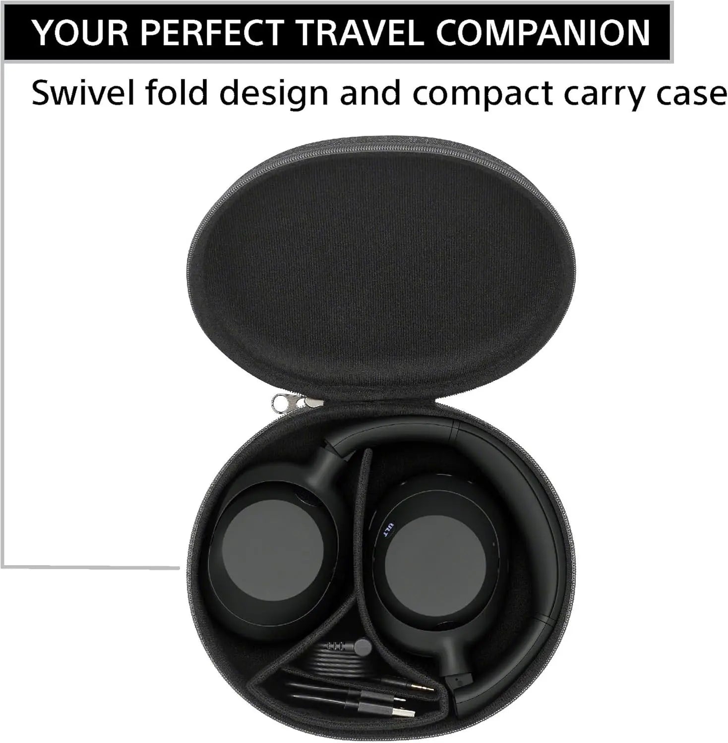 Certified Refurbished - Sony ULT WEAR 900N Wireless Noise Canceling Bluetooth Headphones - Forest Gray SonyBullseye Deals