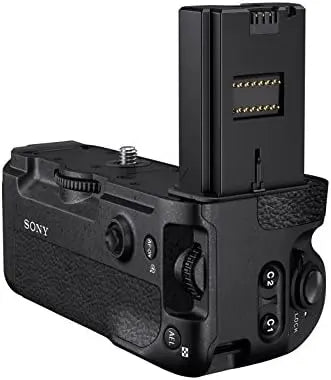 Certified Refurbished - Sony VG-C3EM Vertical Grip for Sony a9 and a7RIII SonyBullseye Deals