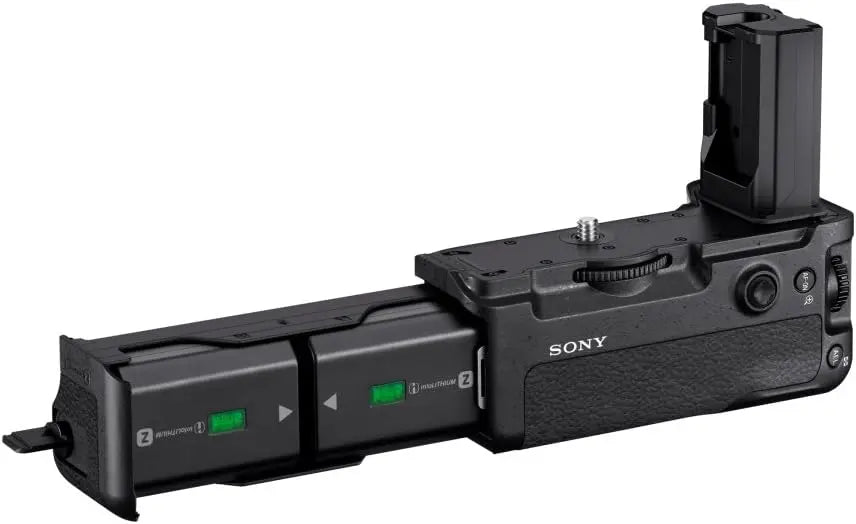 Certified Refurbished - Sony VG-C3EM Vertical Grip for Sony a9 and a7RIII SonyBullseye Deals