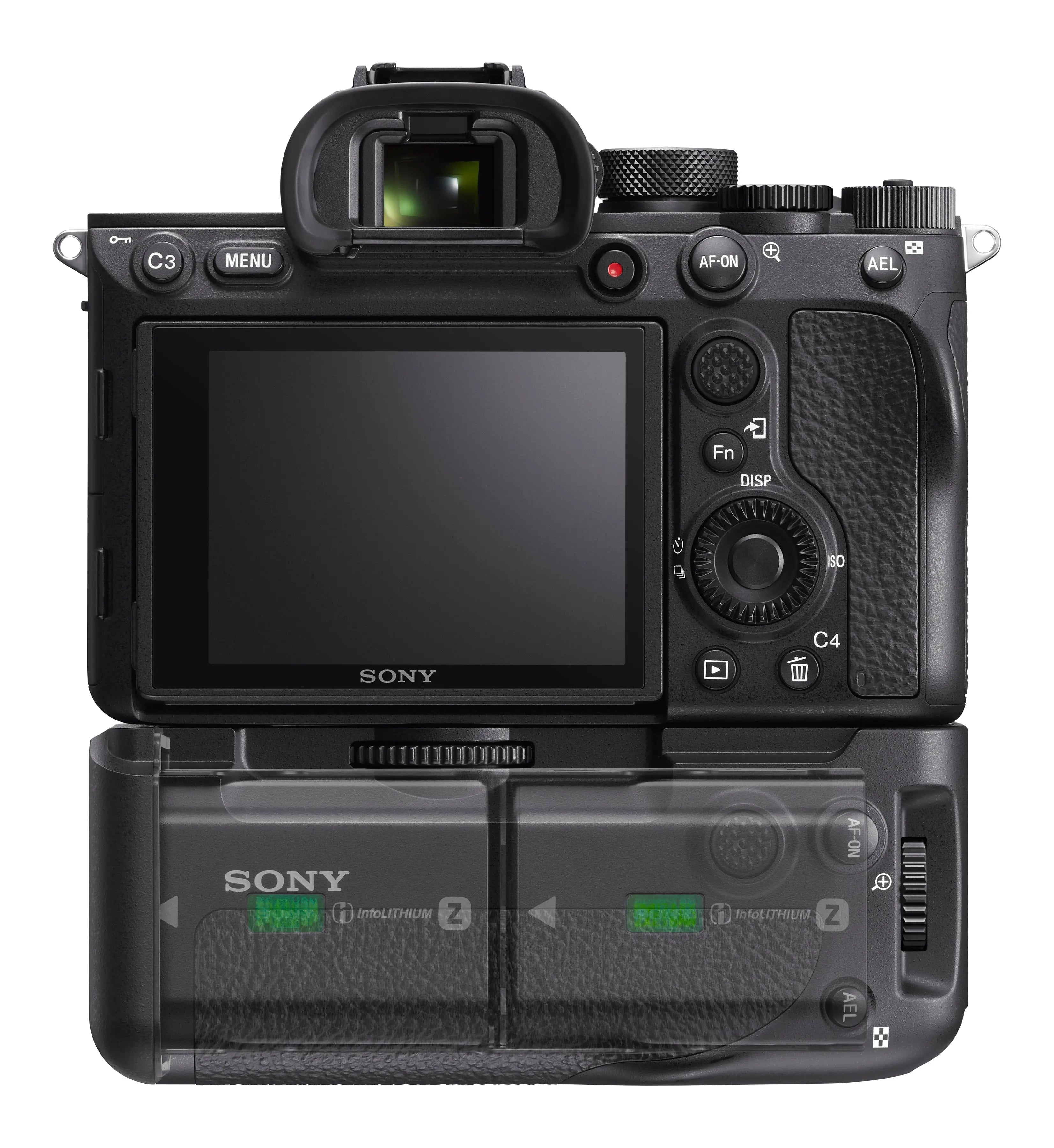 Certified Refurbished - Sony Vertical Grip for ILCE7RM4 Full Frame Mirrorless Camera - VGC4EM SonyBullseye Deals