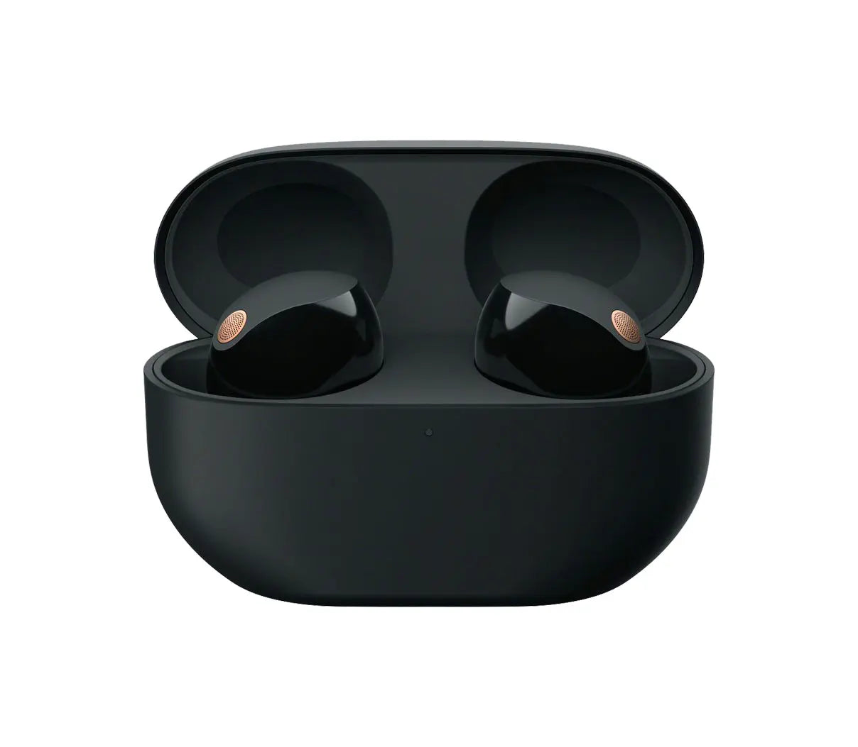 Certified Refurbished - Sony WF-1000XM5 Truly Wireless Bluetooth Noise Canceling Headphones - Black SonyBullseye Deals