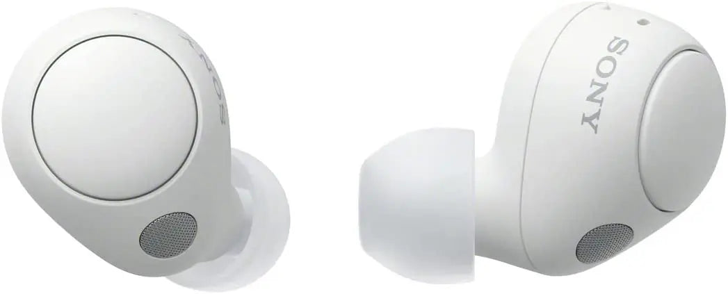Certified Refurbished - Sony WF-C700N Truly Wireless Noise Canceling in-Ear Bluetooth Earbud Headphones - White SonyBullseye Deals