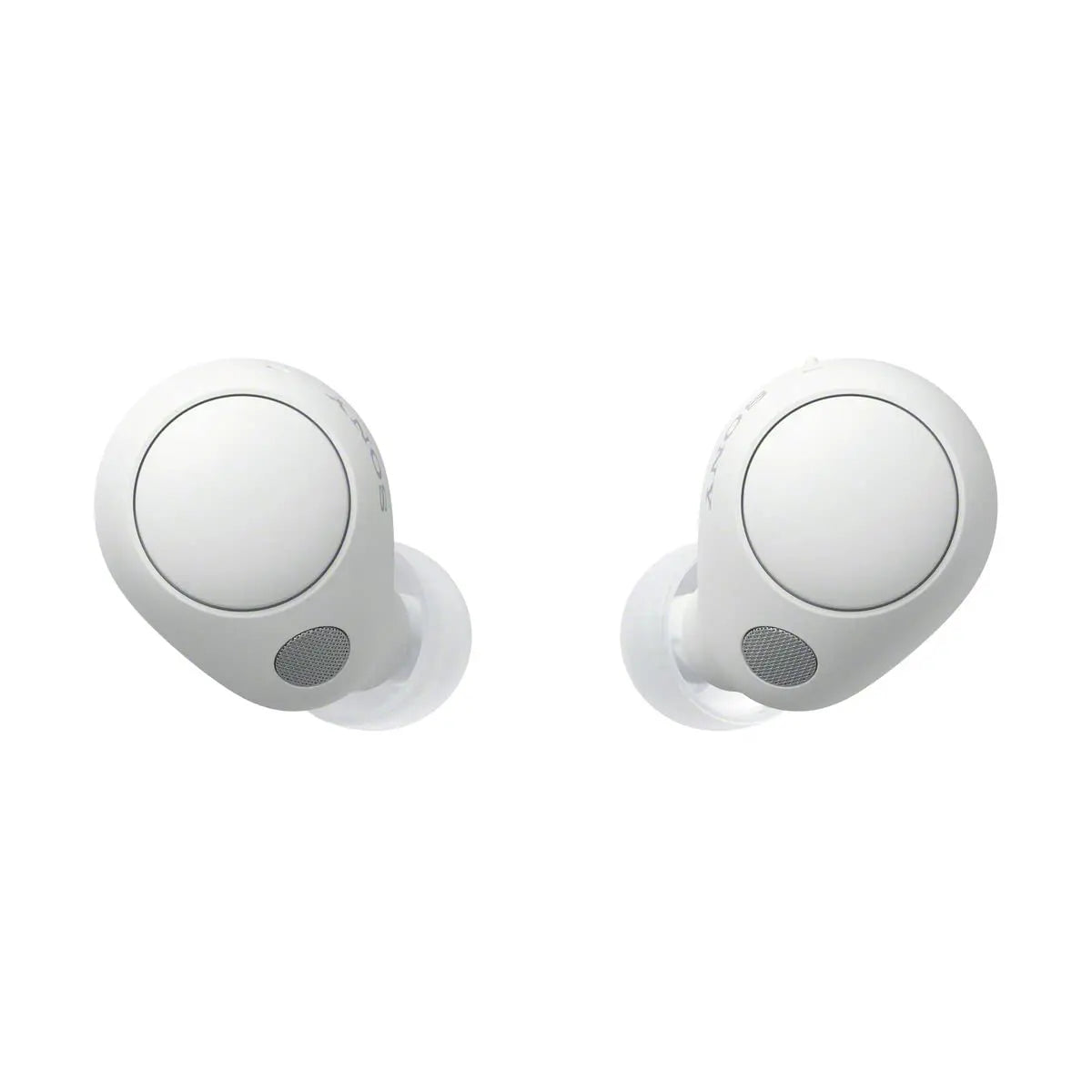 Certified Refurbished - Sony WF-C700N Truly Wireless Noise Canceling in-Ear Bluetooth Earbud Headphones - White SonyBullseye Deals