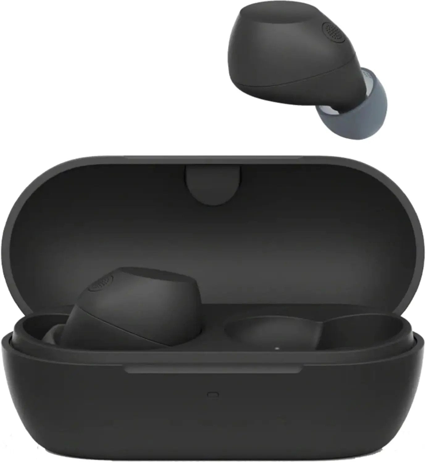 Certified Refurbished - Sony WF-C710N/B Truly Wireless Noise-Canceling Earbuds SonyBullseye Deals