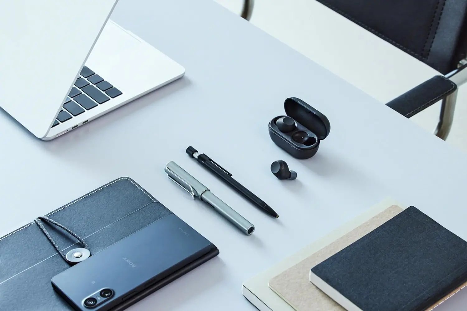 Certified Refurbished - Sony WF-C710N/B Truly Wireless Noise-Canceling Earbuds SonyBullseye Deals