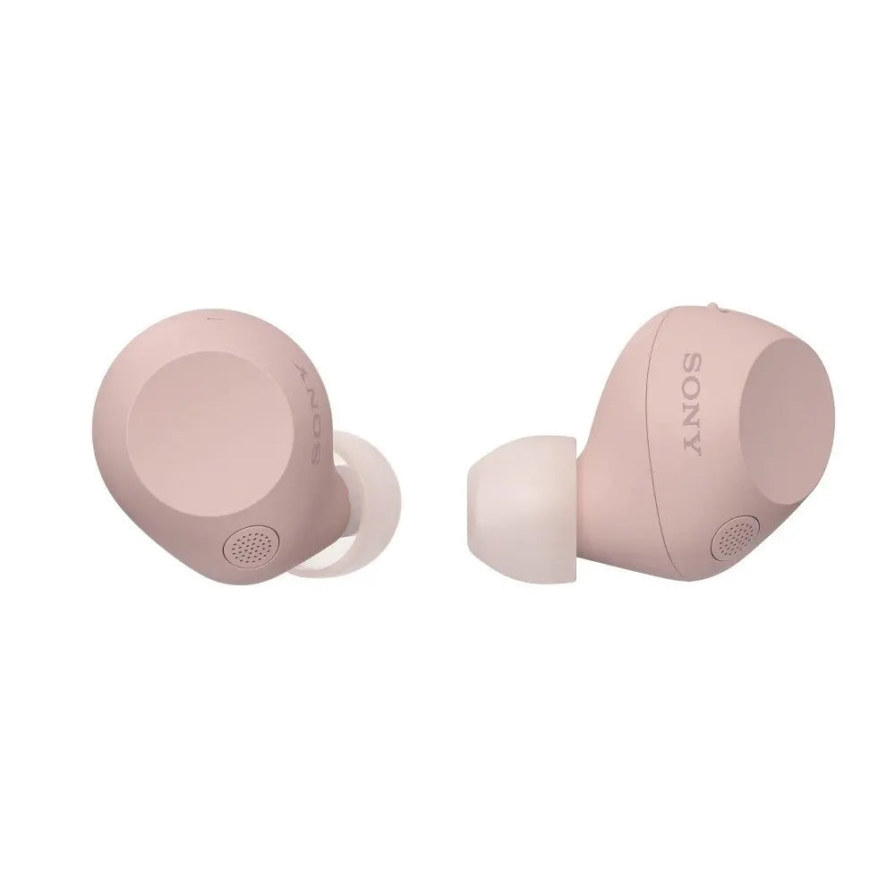 Certified Refurbished - Sony WF-C710N/P True Wireless Noise Cancelling Bluetooth In-Ear Headphones - Pink SonyBullseye Deals