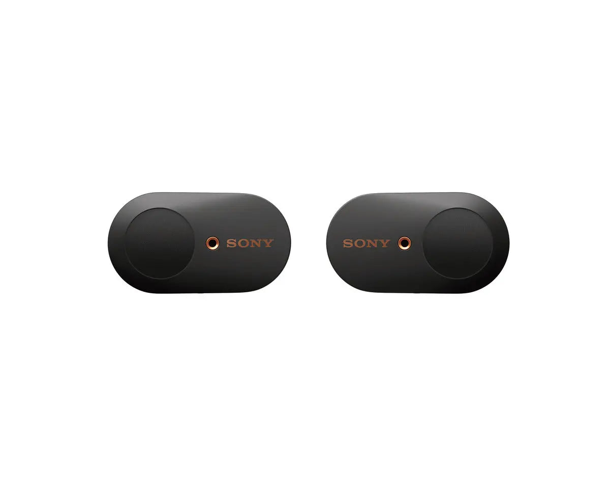 Certified Refurbished - Sony WF1000XM3 Noise Canceling True Wireless Earbuds - Black SonyBullseye Deals