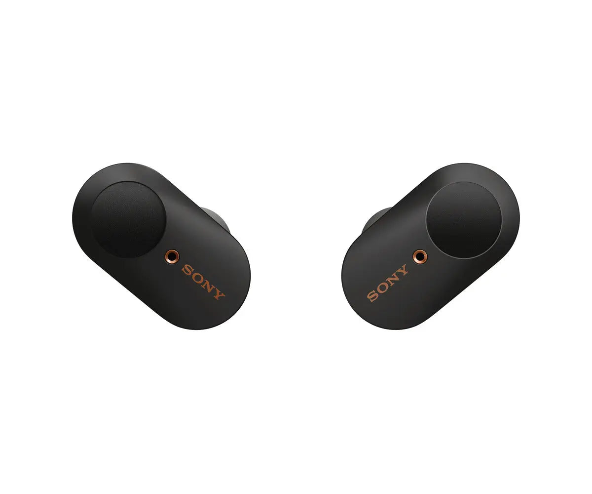 Certified Refurbished - Sony WF1000XM3 Noise Canceling True Wireless Earbuds - Black SonyBullseye Deals