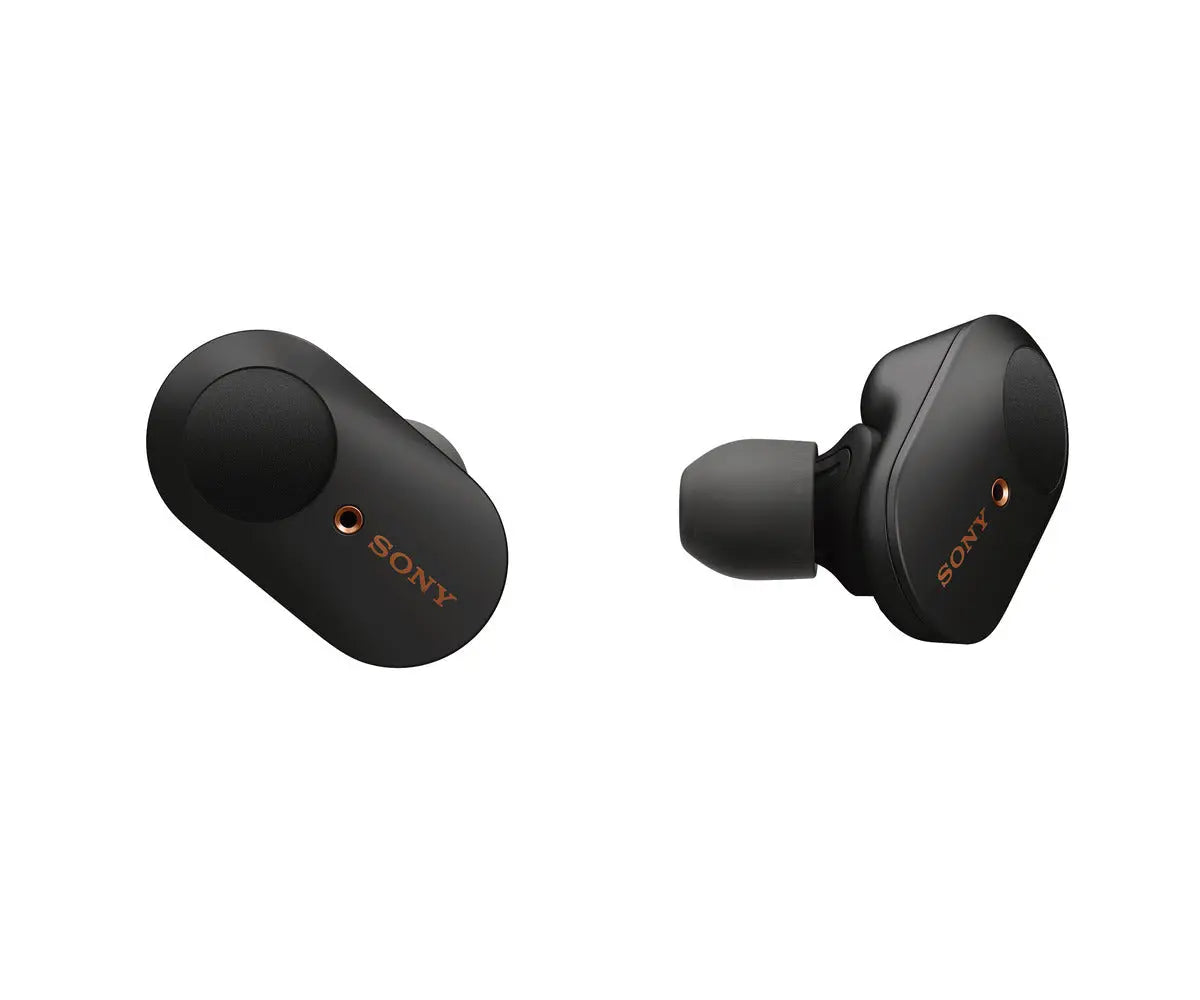 Certified Refurbished - Sony WF1000XM3 Noise Canceling True Wireless Earbuds - Black SonyBullseye Deals