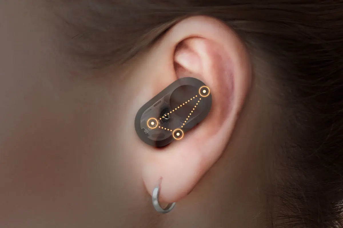 Certified Refurbished - Sony WF1000XM3 Noise Canceling True Wireless Earbuds - Black SonyBullseye Deals