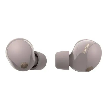 Certified Refurbished - Sony - WF1000XM5 True Wireless Noise Cancelling Earbuds - Smoky Pink SonyBullseye Deals