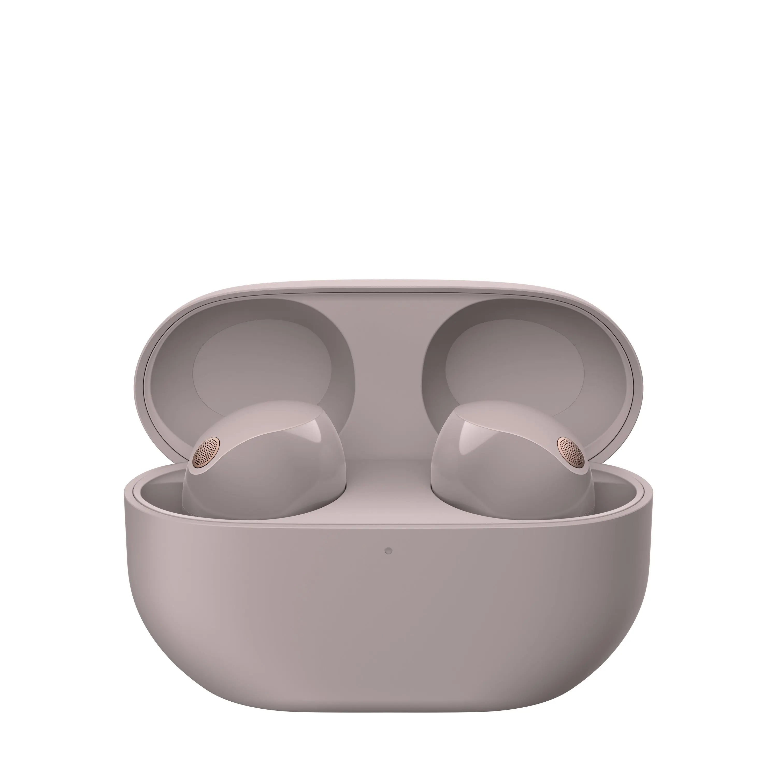 Certified Refurbished - Sony - WF1000XM5 True Wireless Noise Cancelling Earbuds - Smoky Pink SonyBullseye Deals