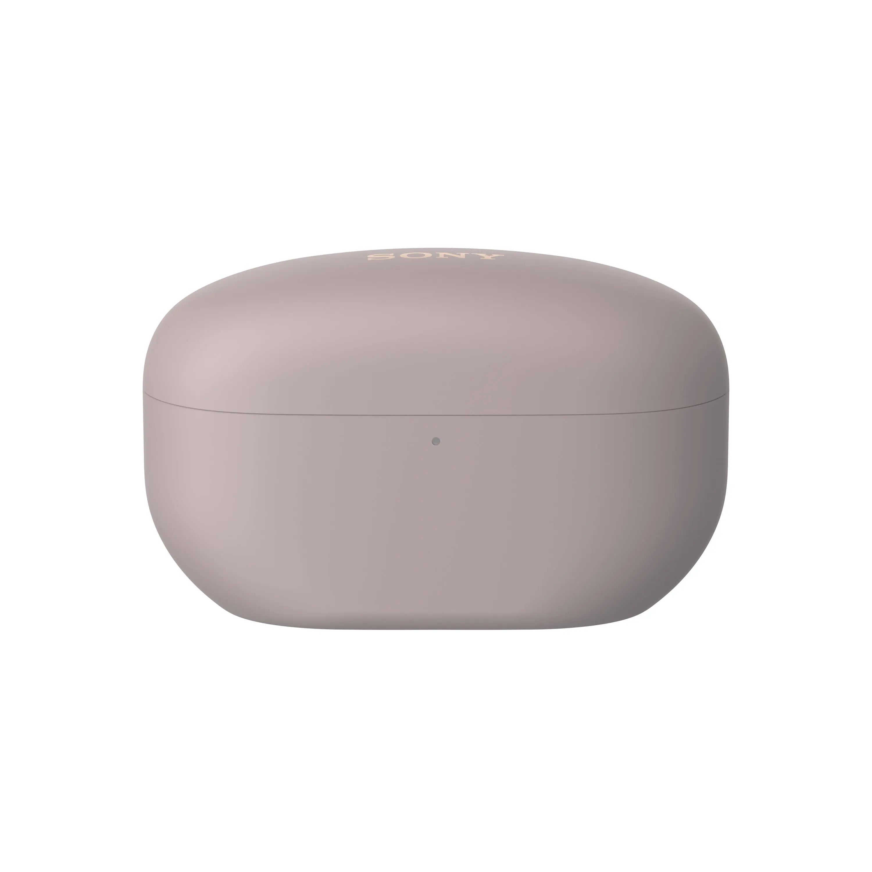 Certified Refurbished - Sony - WF1000XM5 True Wireless Noise Cancelling Earbuds - Smoky Pink SonyBullseye Deals