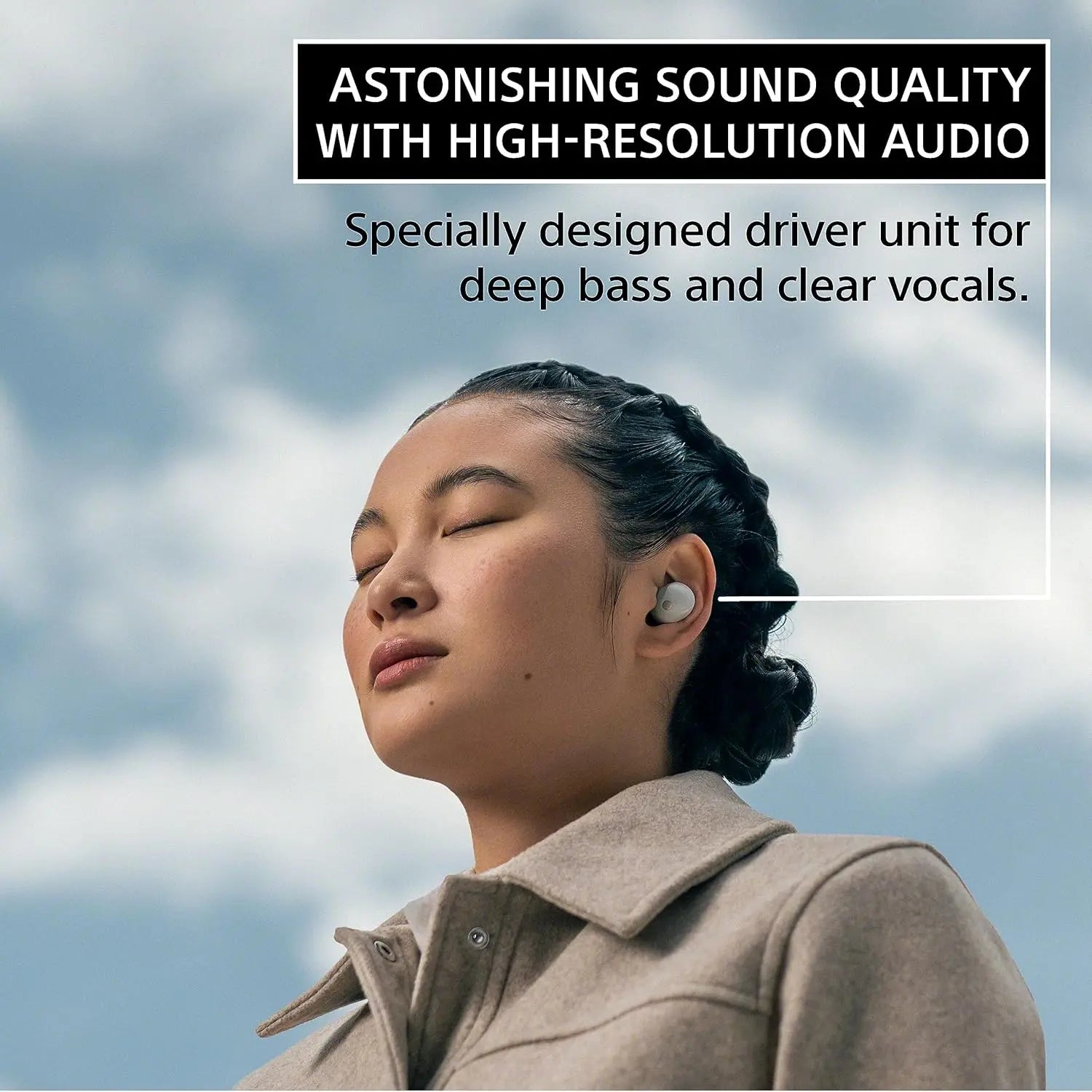 Certified Refurbished - Sony - WF1000XM5 True Wireless Noise Cancelling Earbuds - Smoky Pink SonyBullseye Deals