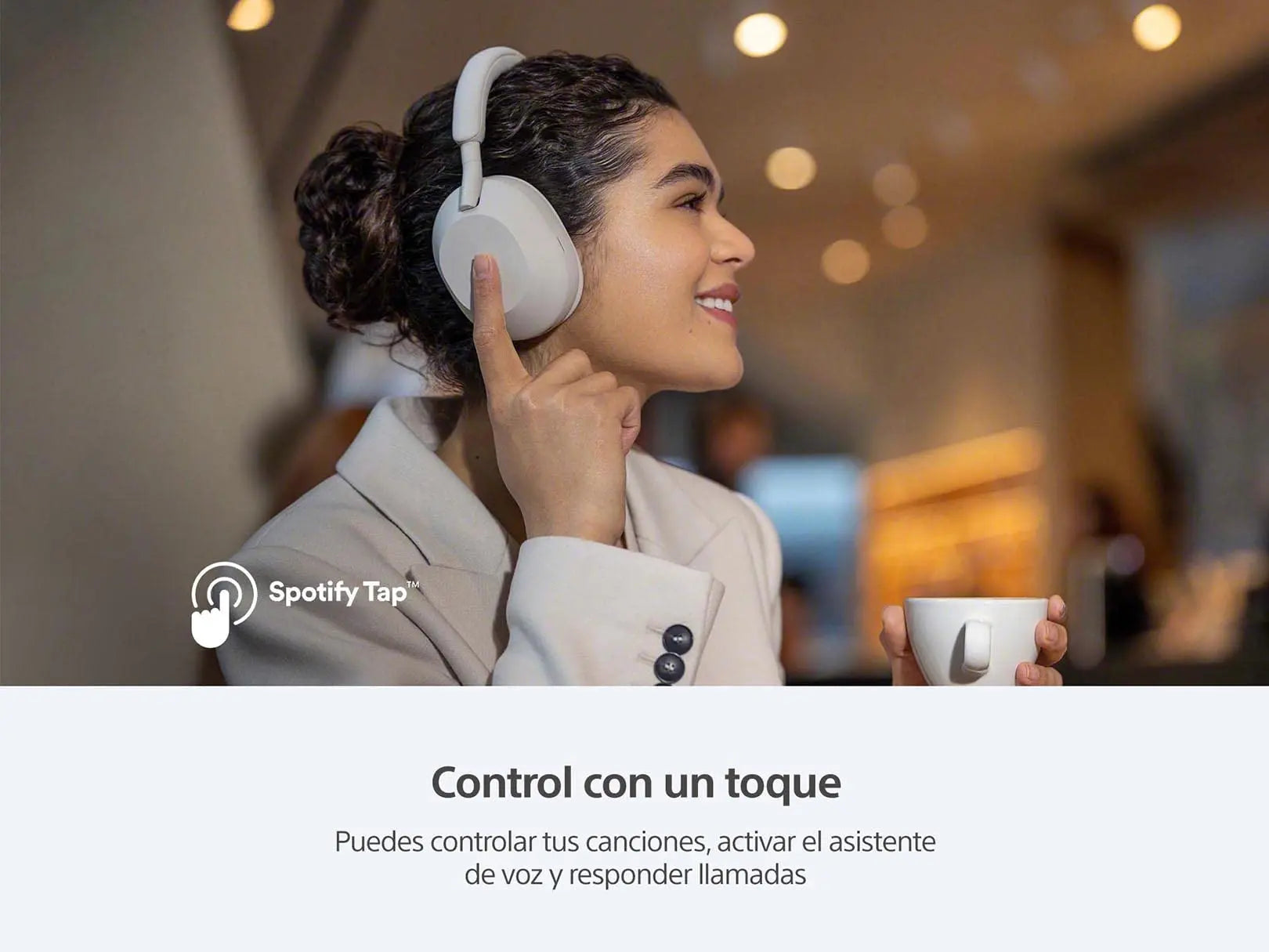 Certified Refurbished - Sony WH-1000XM5/B Wireless Industry Leading Noise Canceling Bluetooth Headphones SonyBullseye Deals