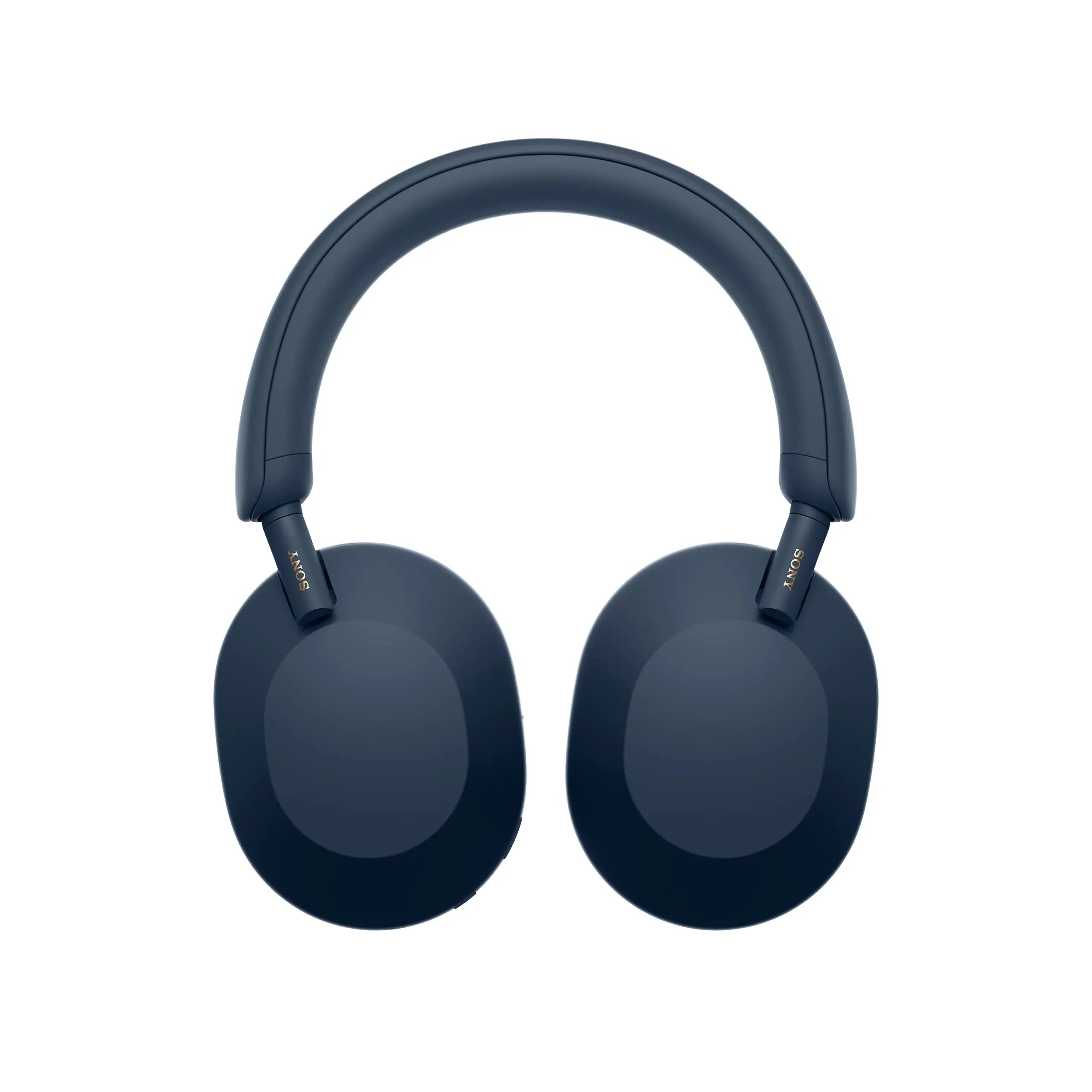 Certified Refurbished - Sony WH-1000XM5/L Wireless Industry Leading Noise Canceling Bluetooth Headphones - Midnight Blue SonyBullseye Deals