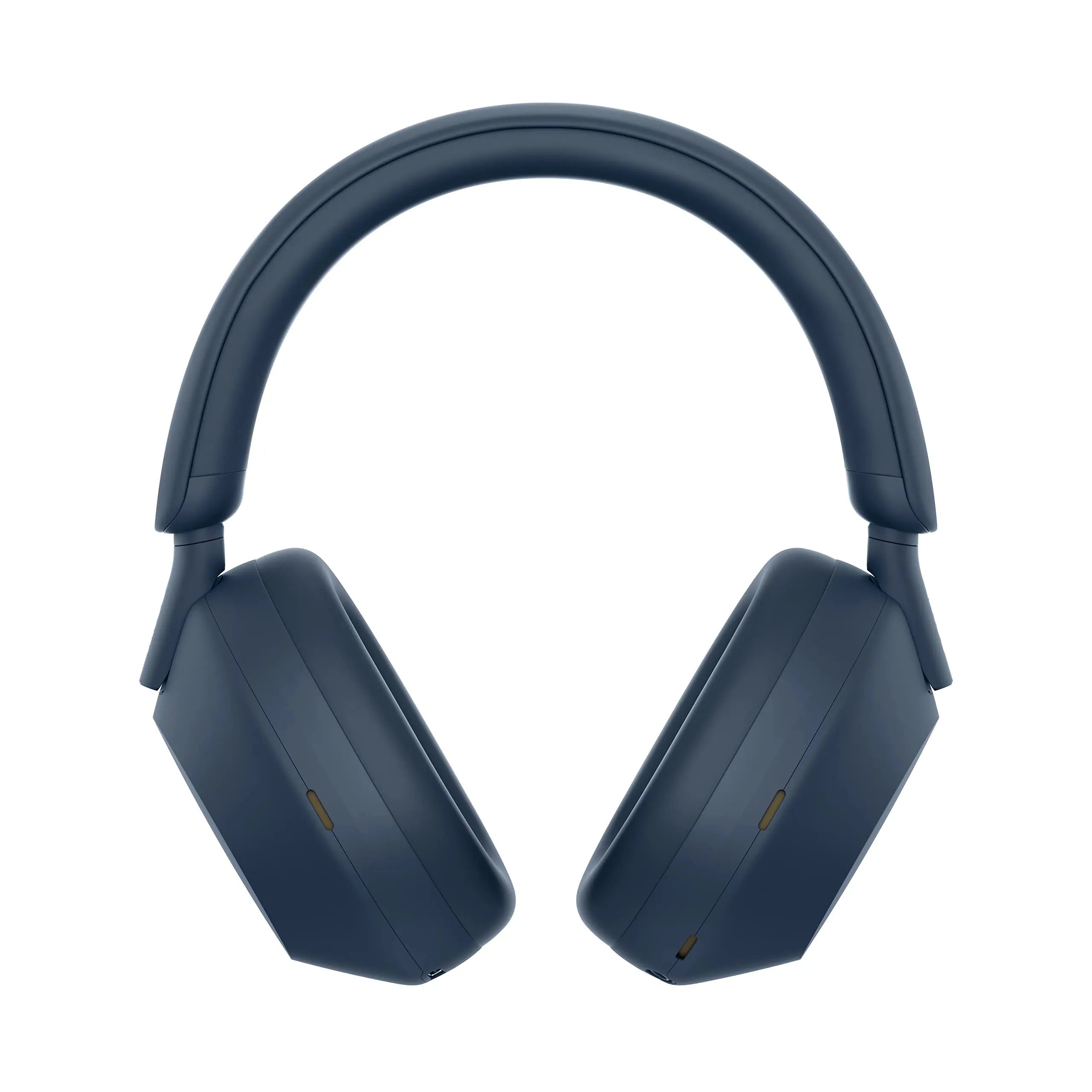 Certified Refurbished - Sony WH-1000XM5/L Wireless Industry Leading Noise Canceling Bluetooth Headphones - Midnight Blue SonyBullseye Deals