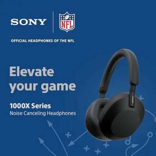 Certified Refurbished - Sony WH-1000XM5/S Wireless Industry Leading Noise Canceling Bluetooth Headphones SonyBullseye Deals