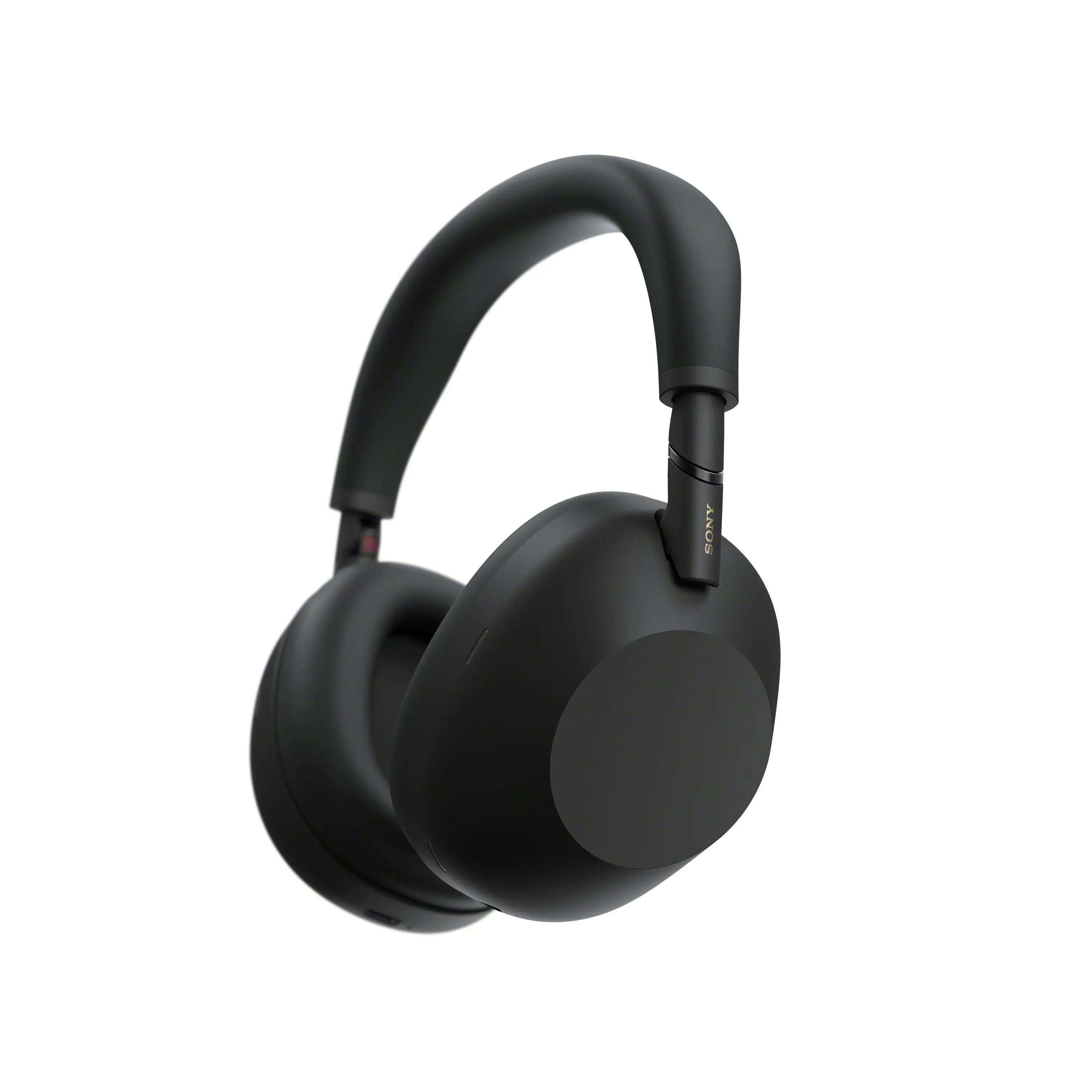Certified Refurbished - Sony WH-1000XM6 The Best Wireless Noise Canceling Headphones - Black SonyBullseye Deals