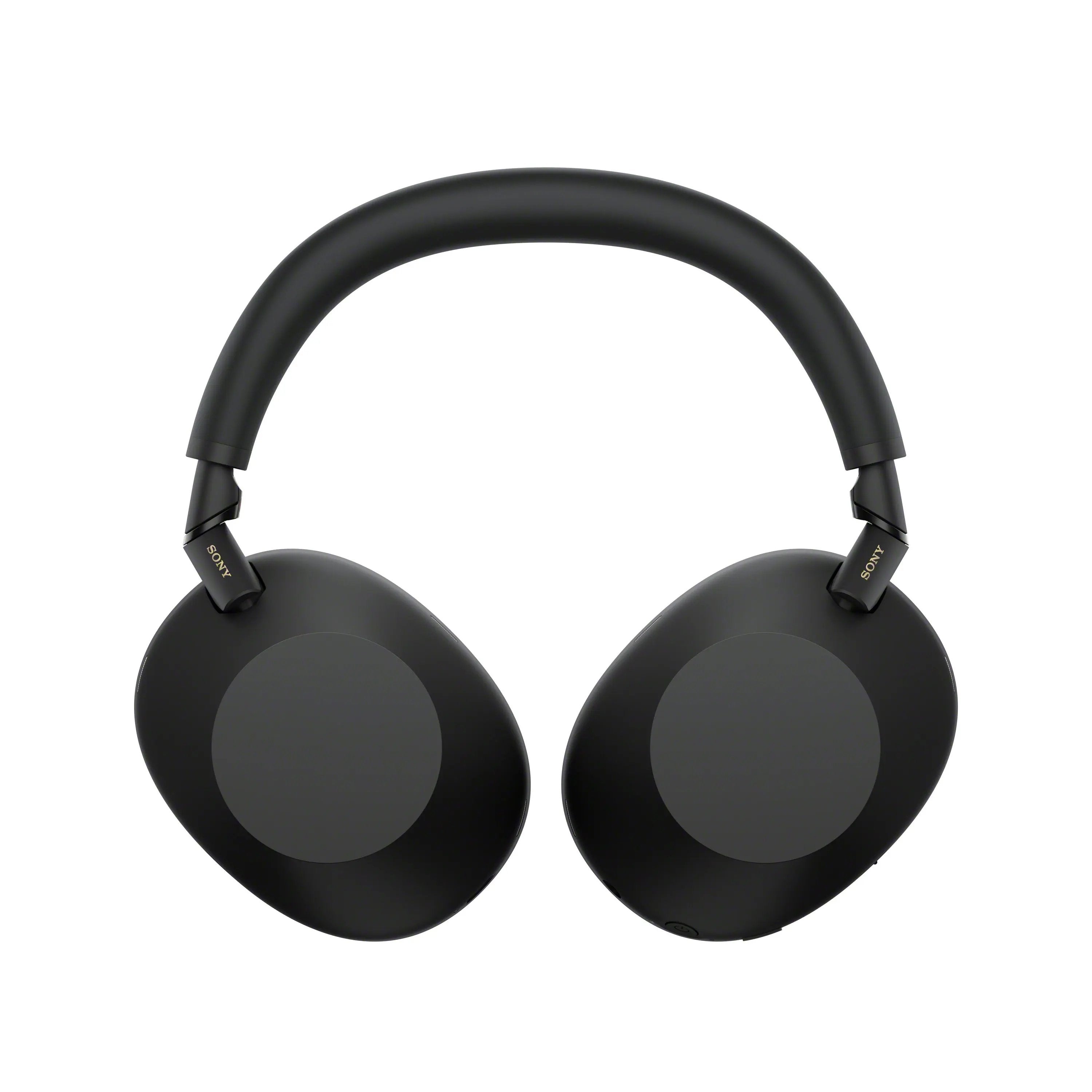 Certified Refurbished - Sony WH-1000XM6 The Best Wireless Noise Canceling Headphones - Black SonyBullseye Deals