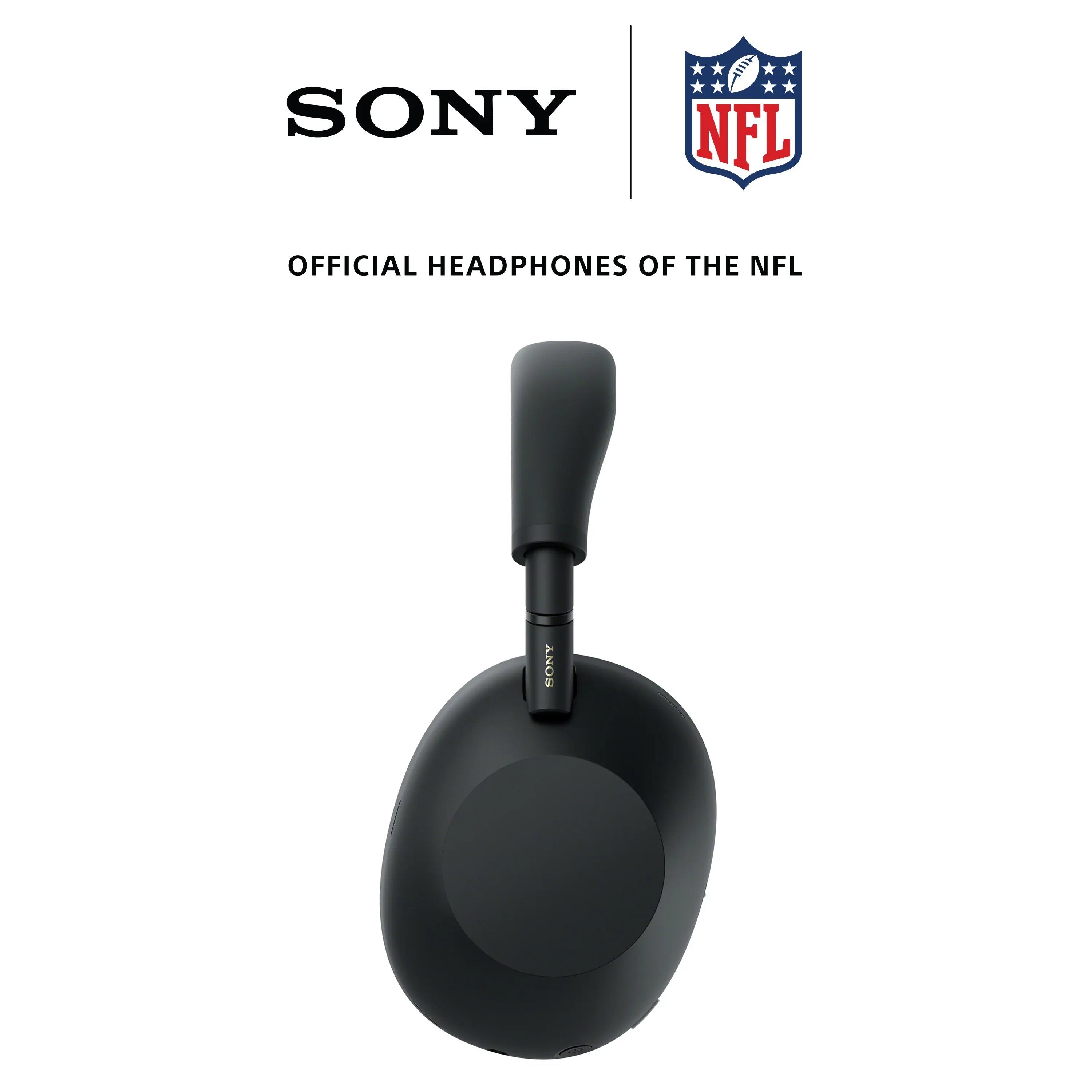 Certified Refurbished - Sony WH-1000XM6 The Best Wireless Noise Canceling Headphones - Black SonyBullseye Deals