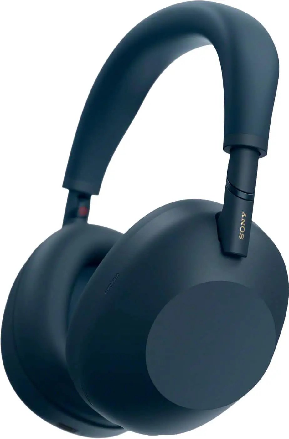Certified Refurbished - Sony WH-1000XM6 The Best Wireless Noise Canceling Headphones - Midnight Blue SonyBullseye Deals