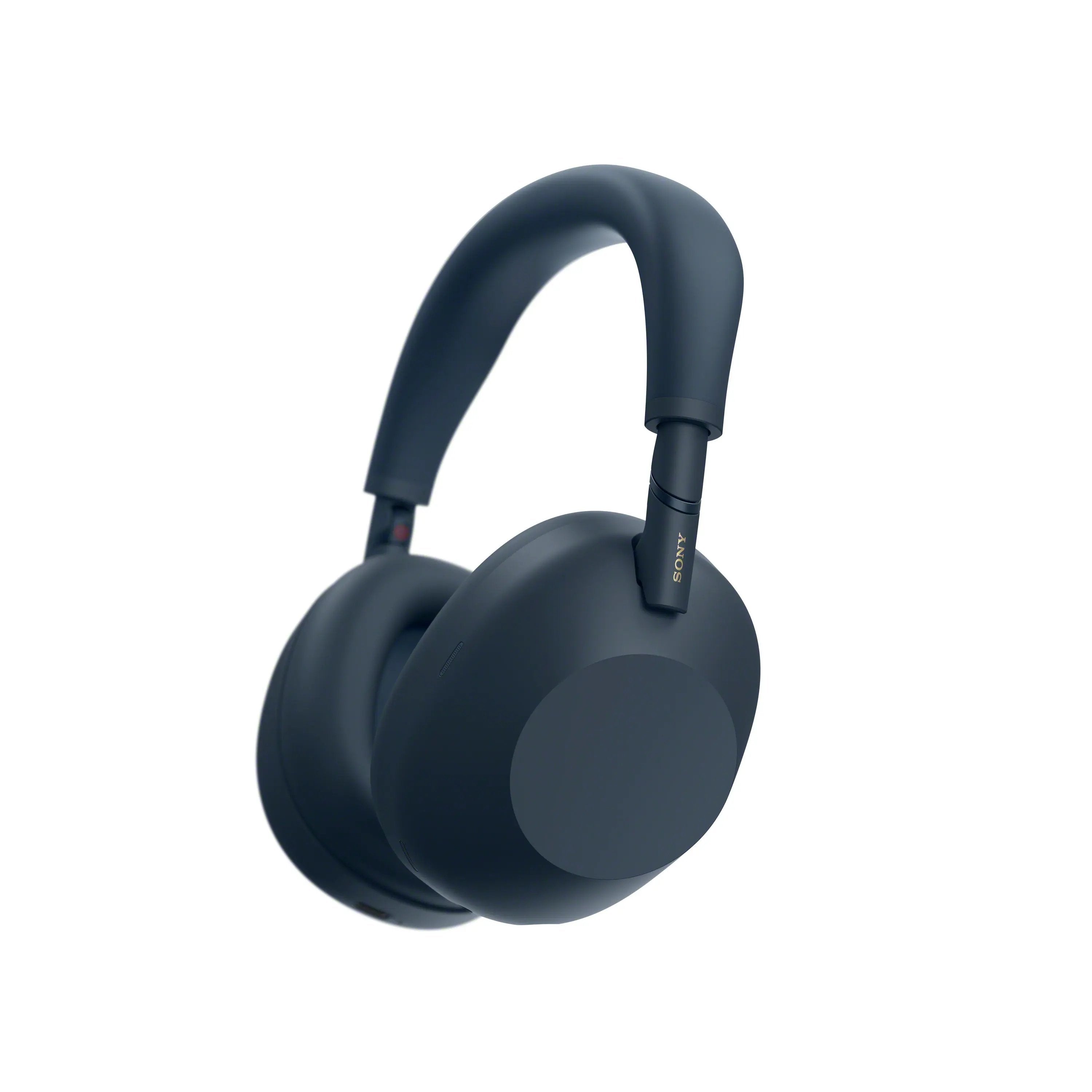 Certified Refurbished - Sony WH-1000XM6 The Best Wireless Noise Canceling Headphones - Midnight Blue SonyBullseye Deals