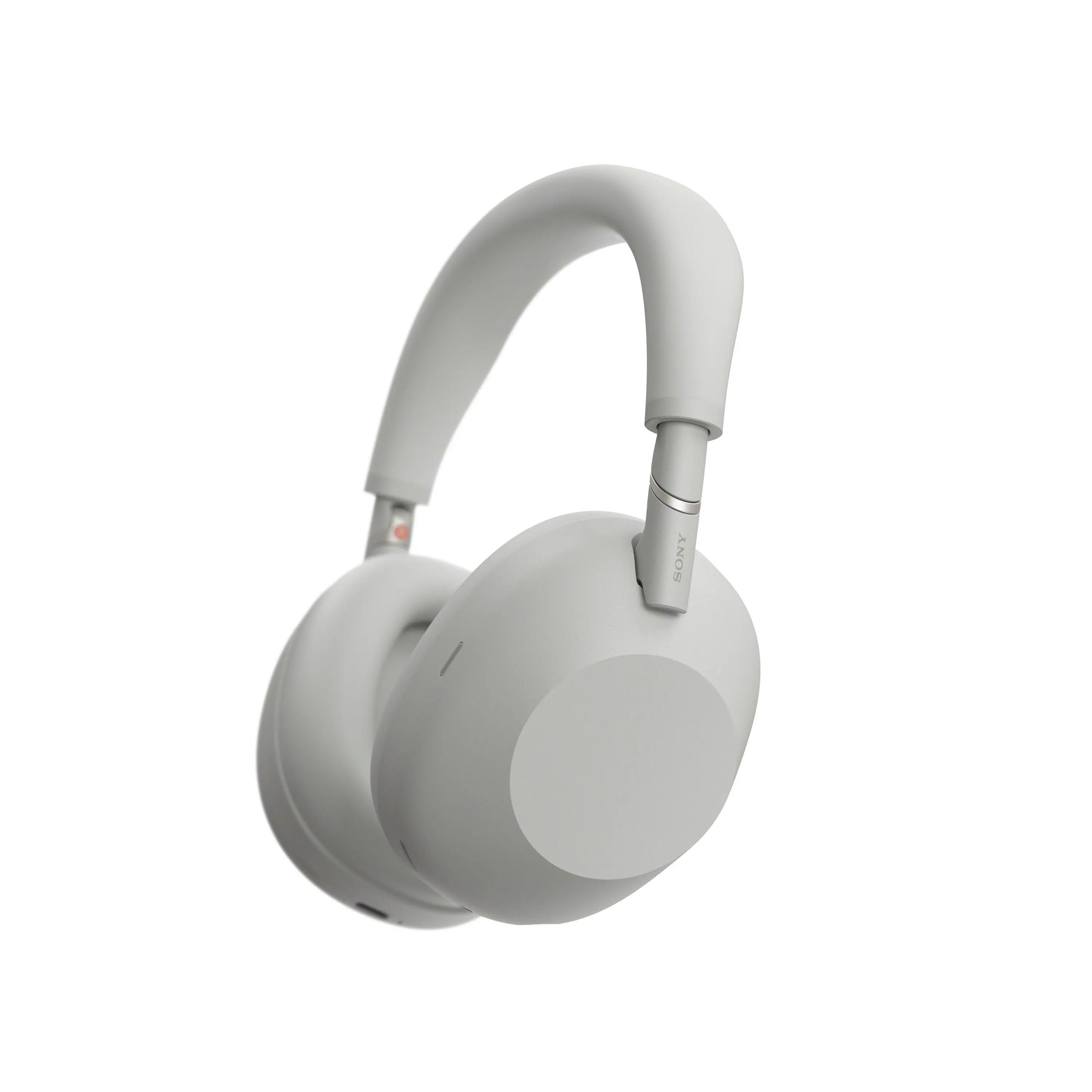 Certified Refurbished - Sony WH-1000XM6 The Best Wireless Noise Canceling Headphones - Platinum Silver SonyBullseye Deals