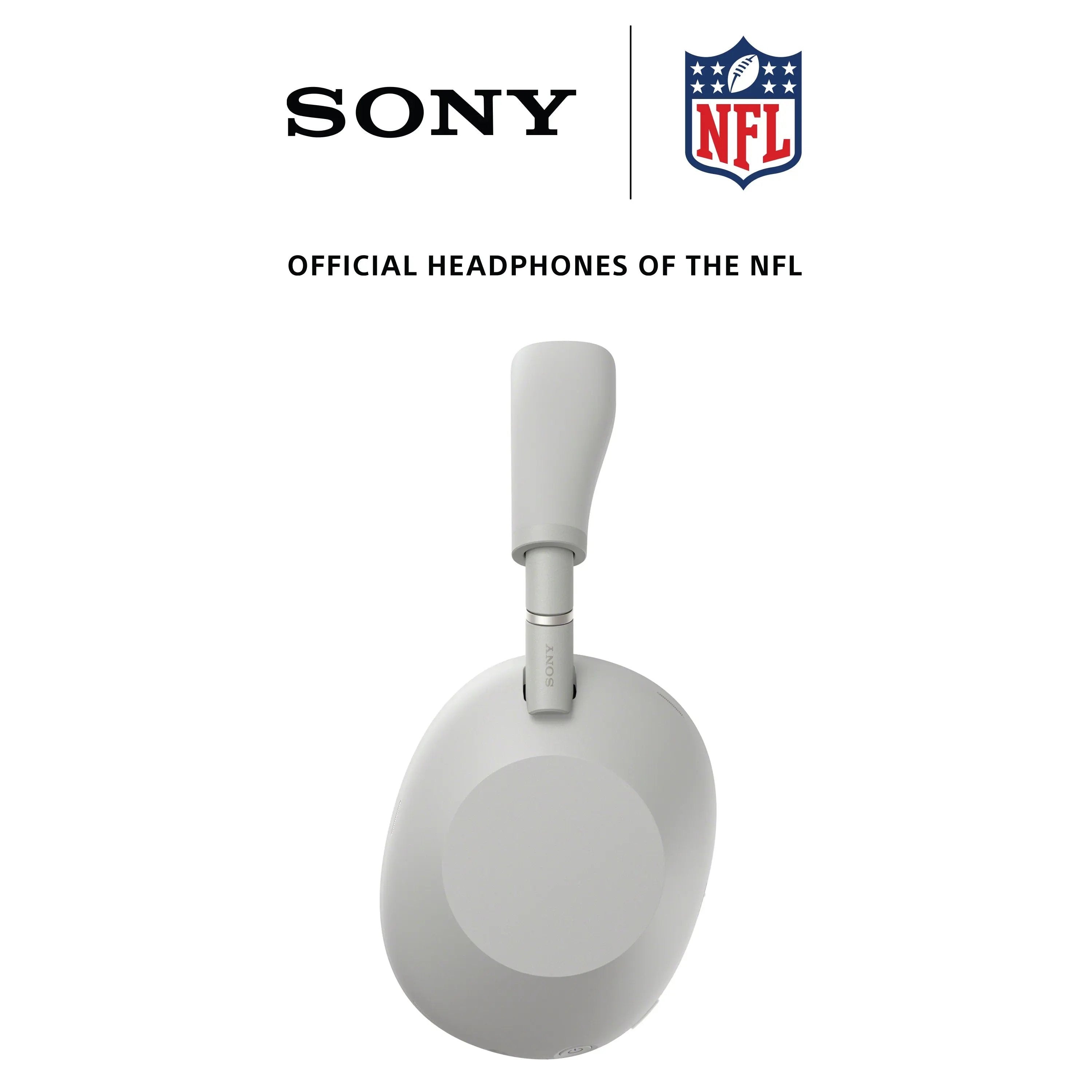Certified Refurbished - Sony WH-1000XM6 The Best Wireless Noise Canceling Headphones - Platinum Silver SonyBullseye Deals