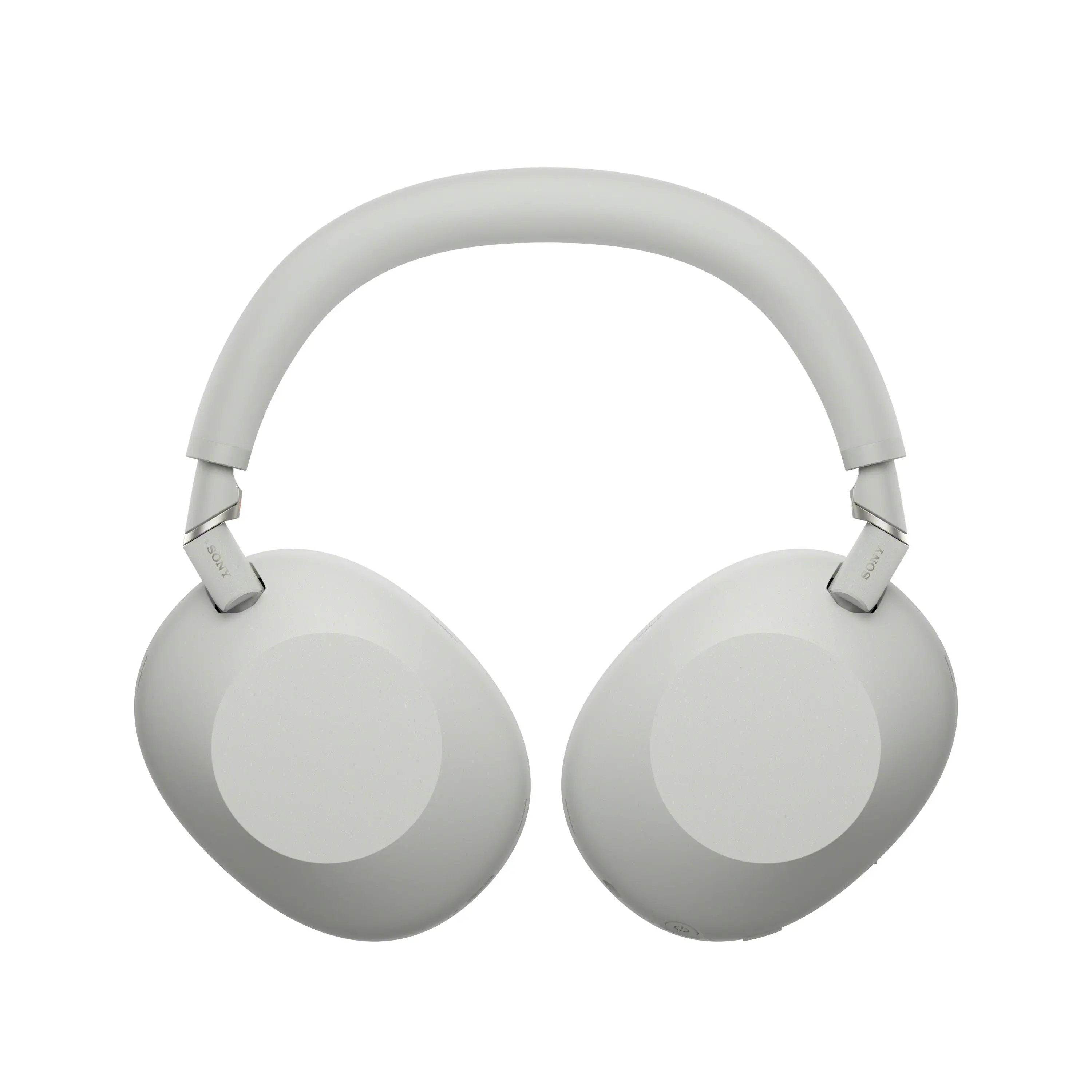 Certified Refurbished - Sony WH-1000XM6 The Best Wireless Noise Canceling Headphones - Platinum Silver SonyBullseye Deals
