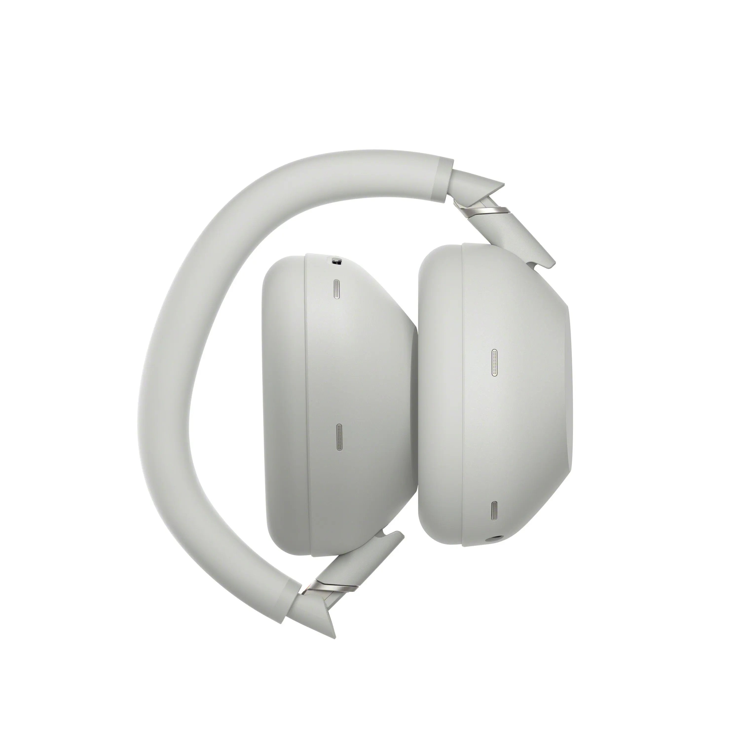 Certified Refurbished - Sony WH-1000XM6 The Best Wireless Noise Canceling Headphones - Platinum Silver SonyBullseye Deals