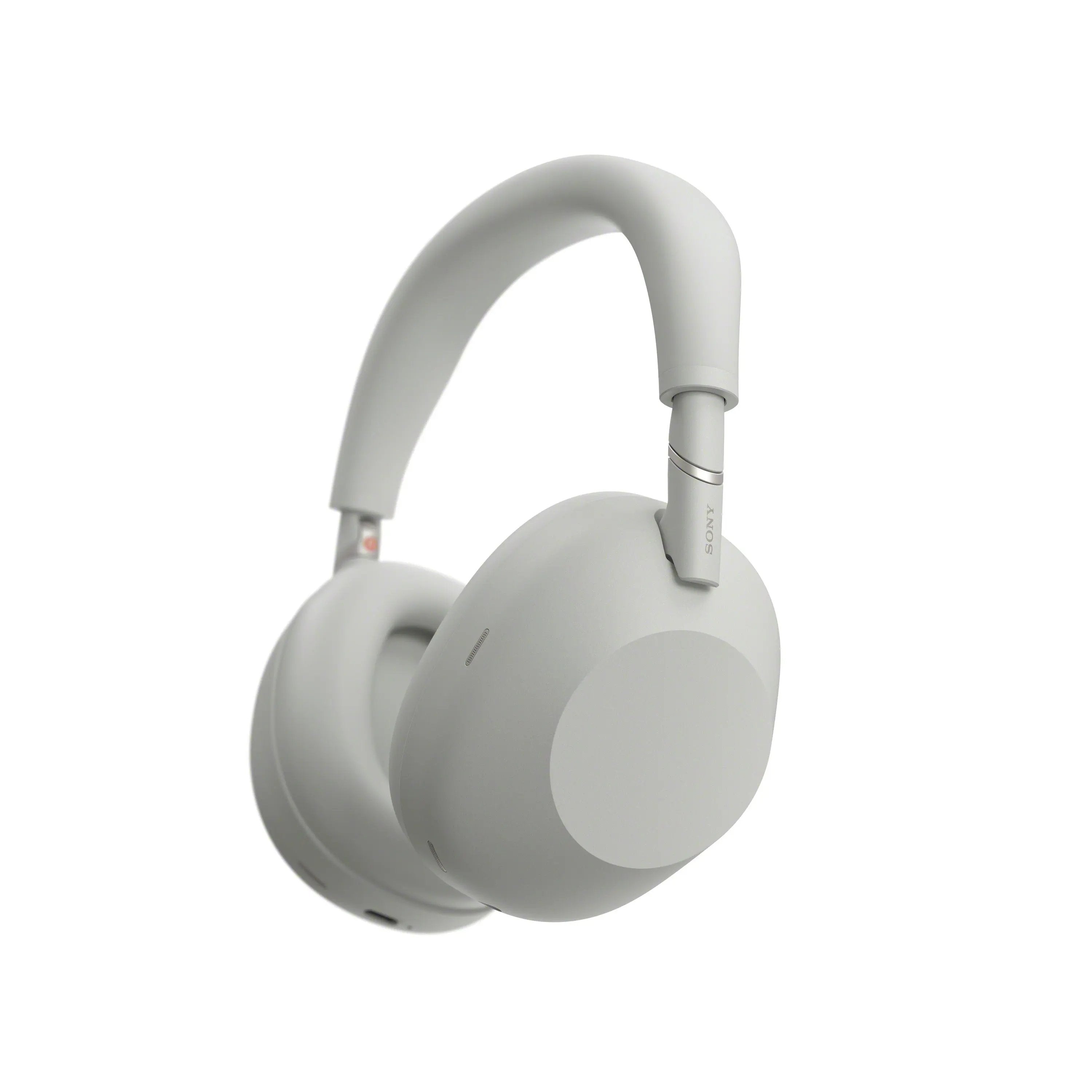 Certified Refurbished - Sony WH-1000XM6 The Best Wireless Noise Canceling Headphones - Platinum Silver SonyBullseye Deals