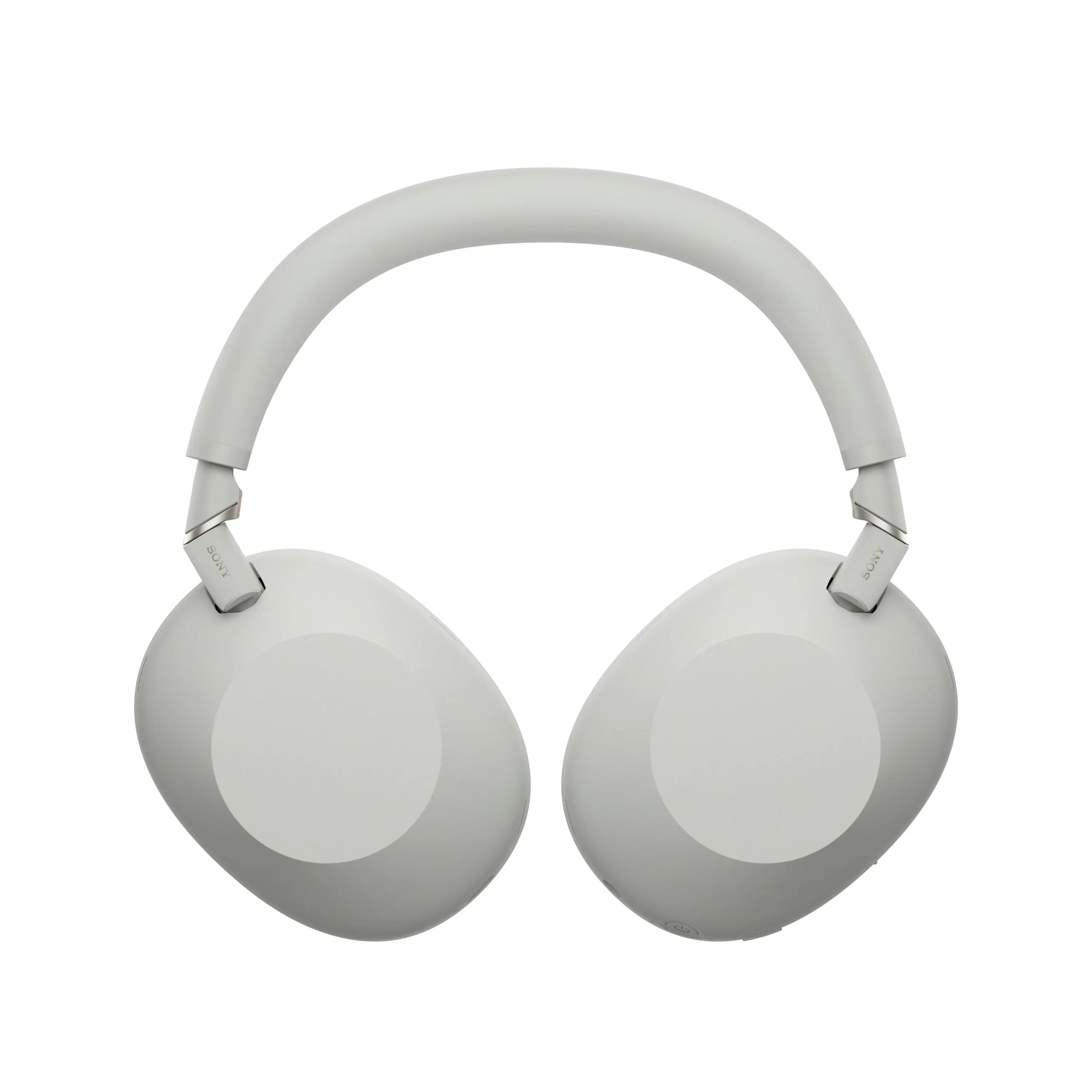 Certified Refurbished - Sony WH-1000XM6 The Best Wireless Noise Canceling Headphones - Platinum Silver SonyBullseye Deals
