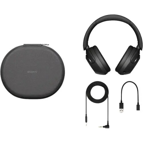 Certified Refurbished - Sony WH-XB910N EXTRA BASS Bluetooth Wireless Noise-Canceling Headphones - Black SonyBullseye Deals