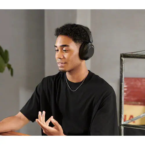 Certified Refurbished - Sony WH-XB910N EXTRA BASS Bluetooth Wireless Noise-Canceling Headphones - Black SonyBullseye Deals