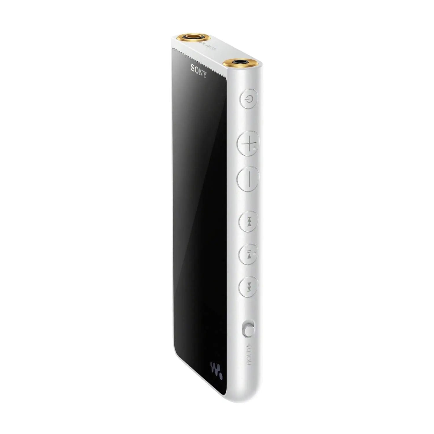 Certified Refurbished - Sony - Walkman NW-ZX507 Hi-Res 64GB* MP3 Player - Silver SonyBullseye Deals
