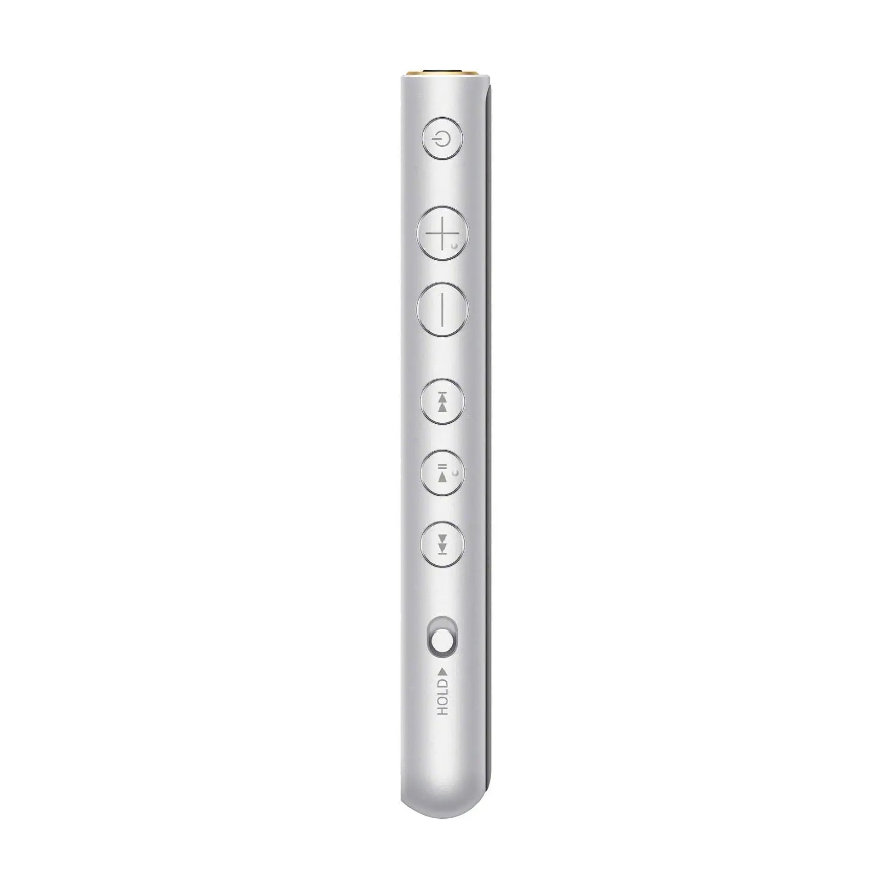 Certified Refurbished - Sony - Walkman NW-ZX507 Hi-Res 64GB* MP3 Player - Silver SonyBullseye Deals